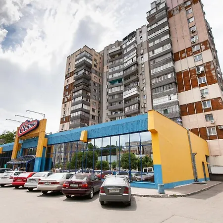 Hostel Comfort 24 Odessza