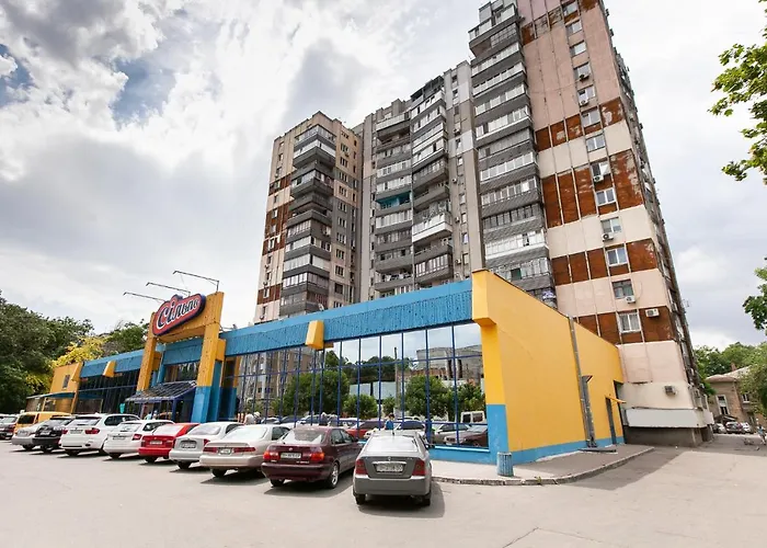 Hostel Comfort 24 Odessa