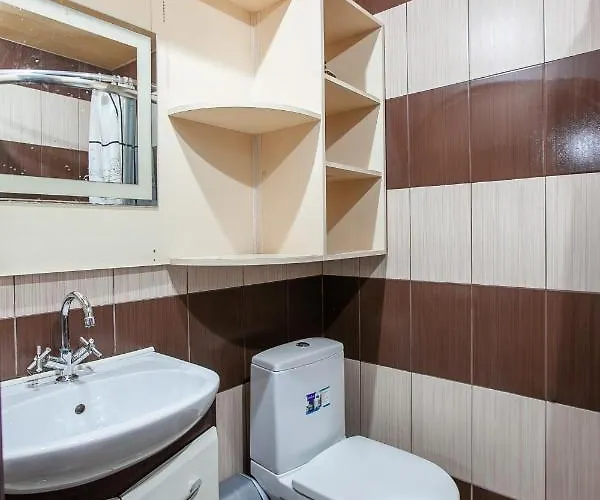 Hostel Comfort 24 Odessza